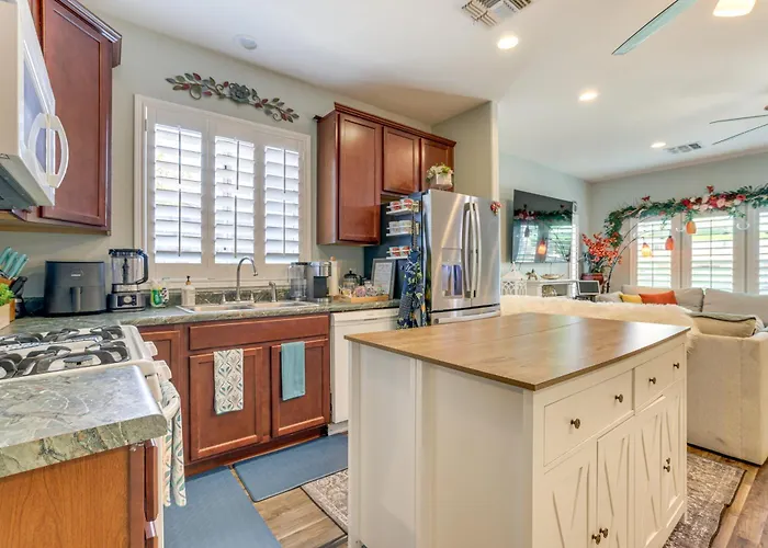 6 Mi To Dtwn Tempe: Dog-friendly Retreat W/ Yard! Guadalupe