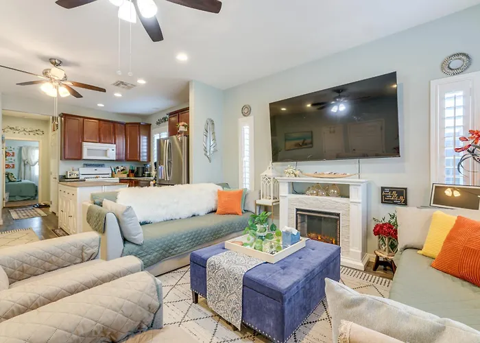 6 Mi To Dtwn Tempe: Dog-friendly Retreat W/ Yard! * Guadalupe