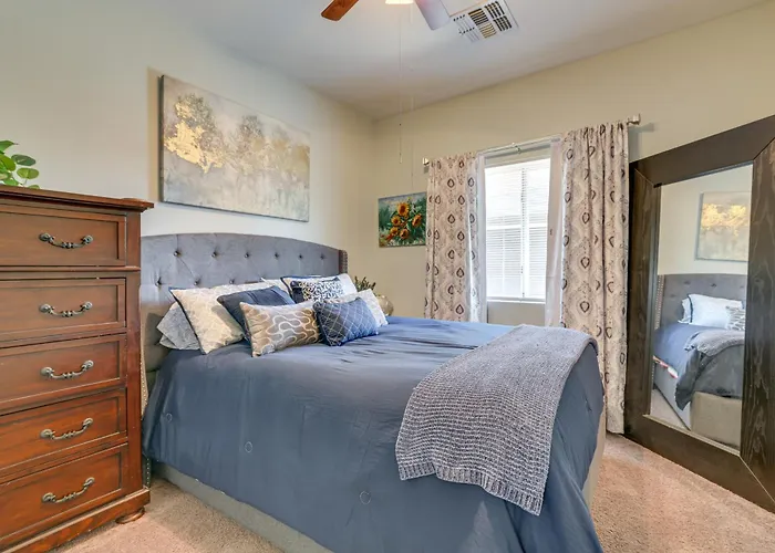 6 Mi To Dtwn Tempe: Dog-friendly Retreat W/ Yard! Guadalupe